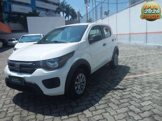 FIAT MOBI 1.0 EVO FLEX LIKE. MANUAL